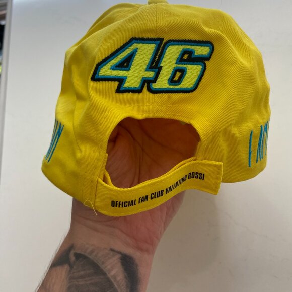 Valentino Rossi hat - Picture 3 of 3